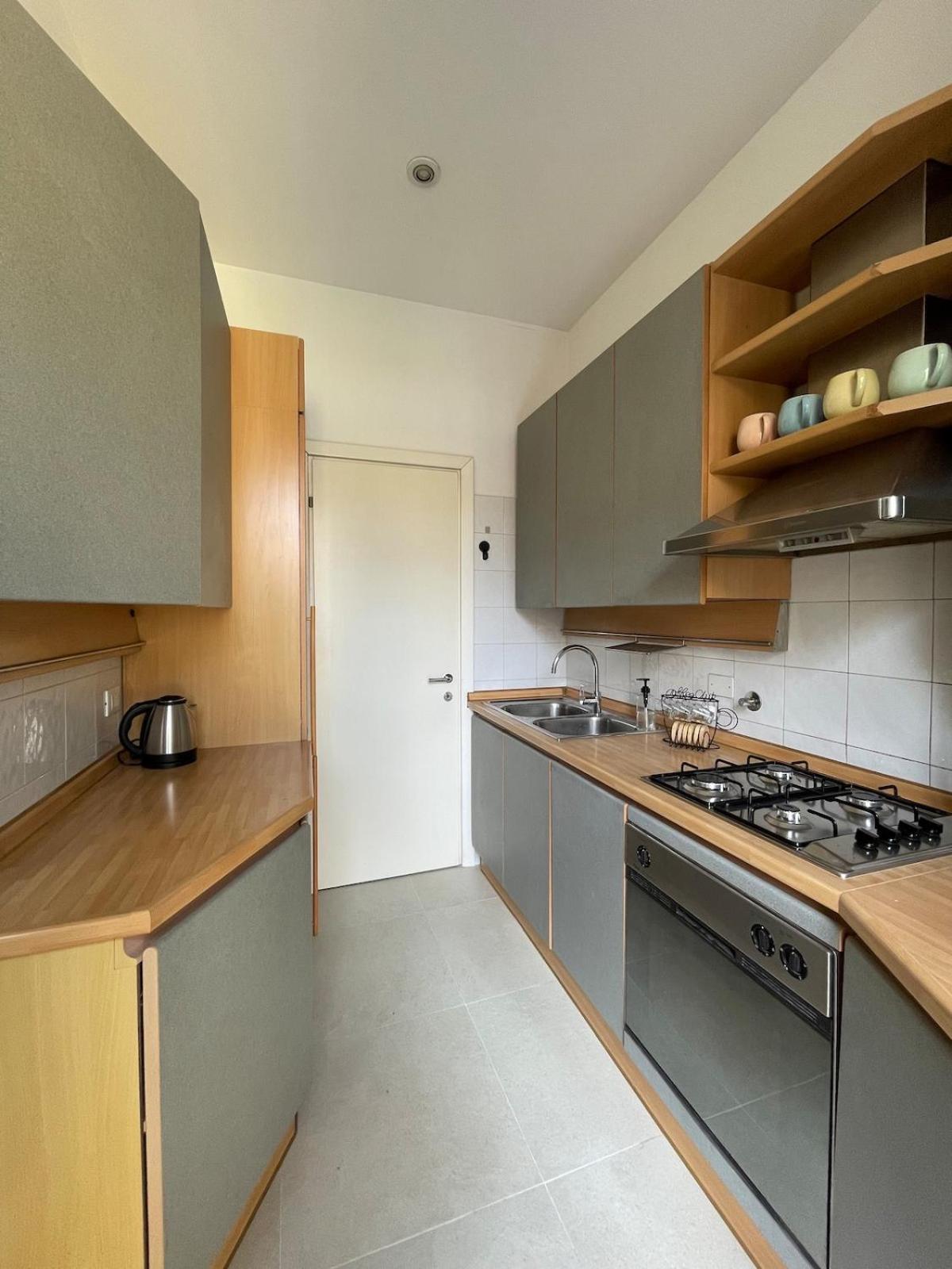 San Giovanni Apartment Rom