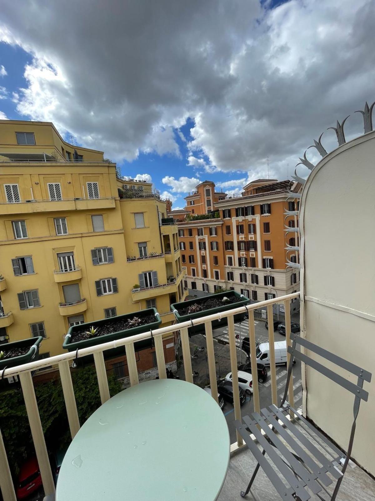 Apartment San Giovanni Rom