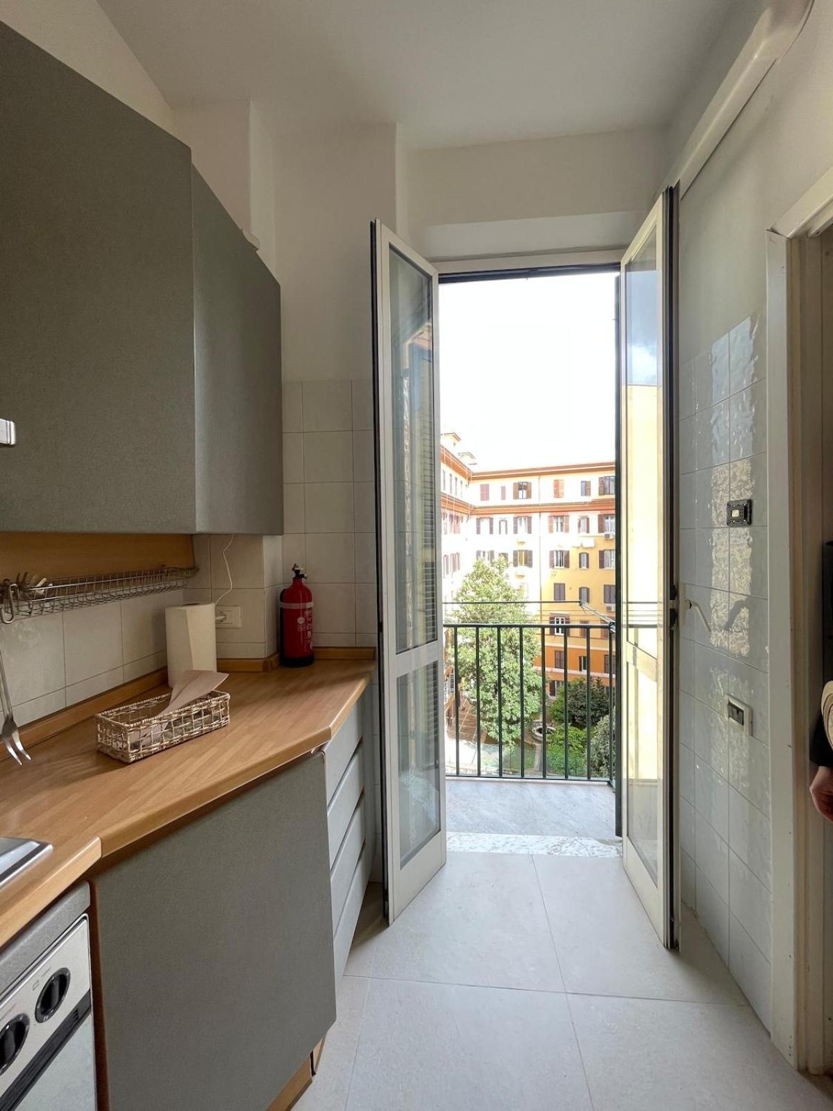 San Giovanni Apartment Rom